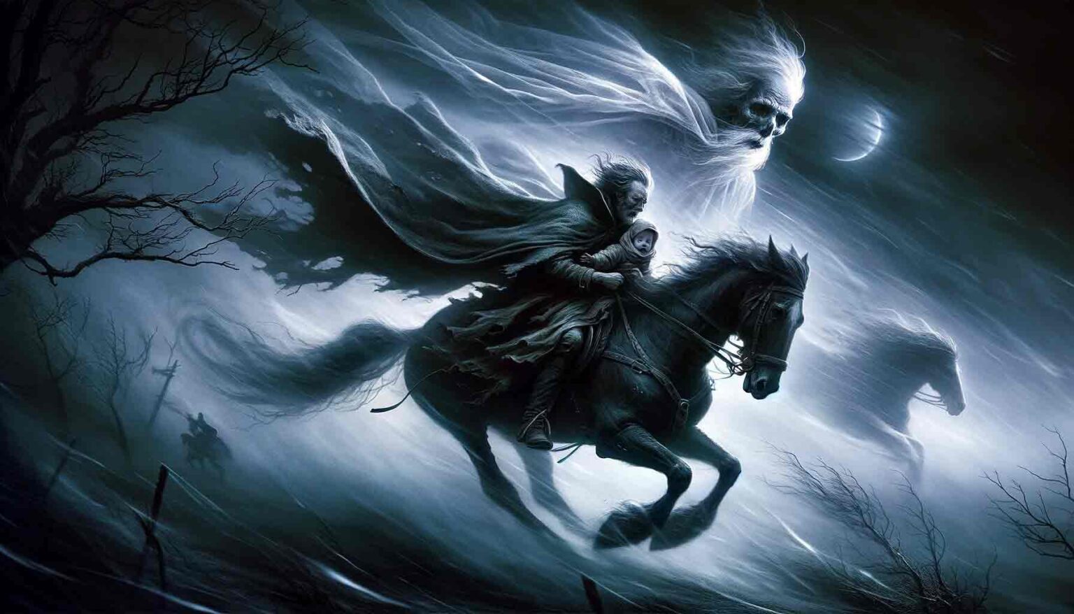 10 berühmte klassische Gedichte ins Bild gesetzt / Sternenvogelpoesie