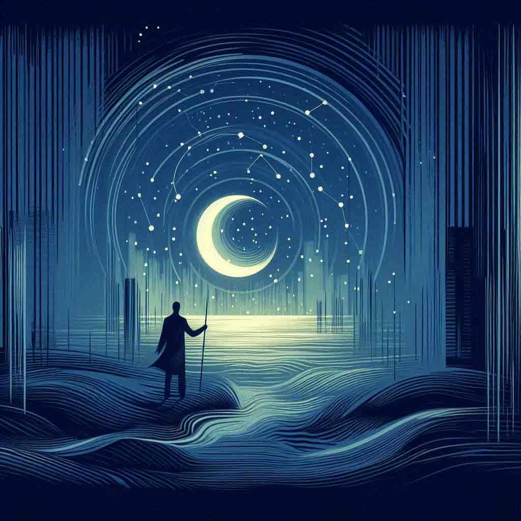 Warum der Blick in den Himmel unsere Seele hebt Warum der Blick in den Himmel unsere Seele hebt