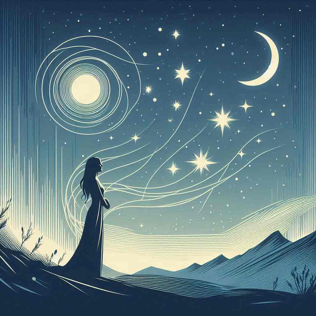 Warum der Blick in den Himmel unsere Seele hebt Warum der Blick in den Himmel unsere Seele hebt