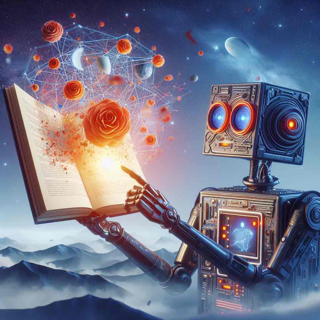 Lyrik-Roboter: 12 Hacks, um Gedichte interpretieren und verstehen zu können
