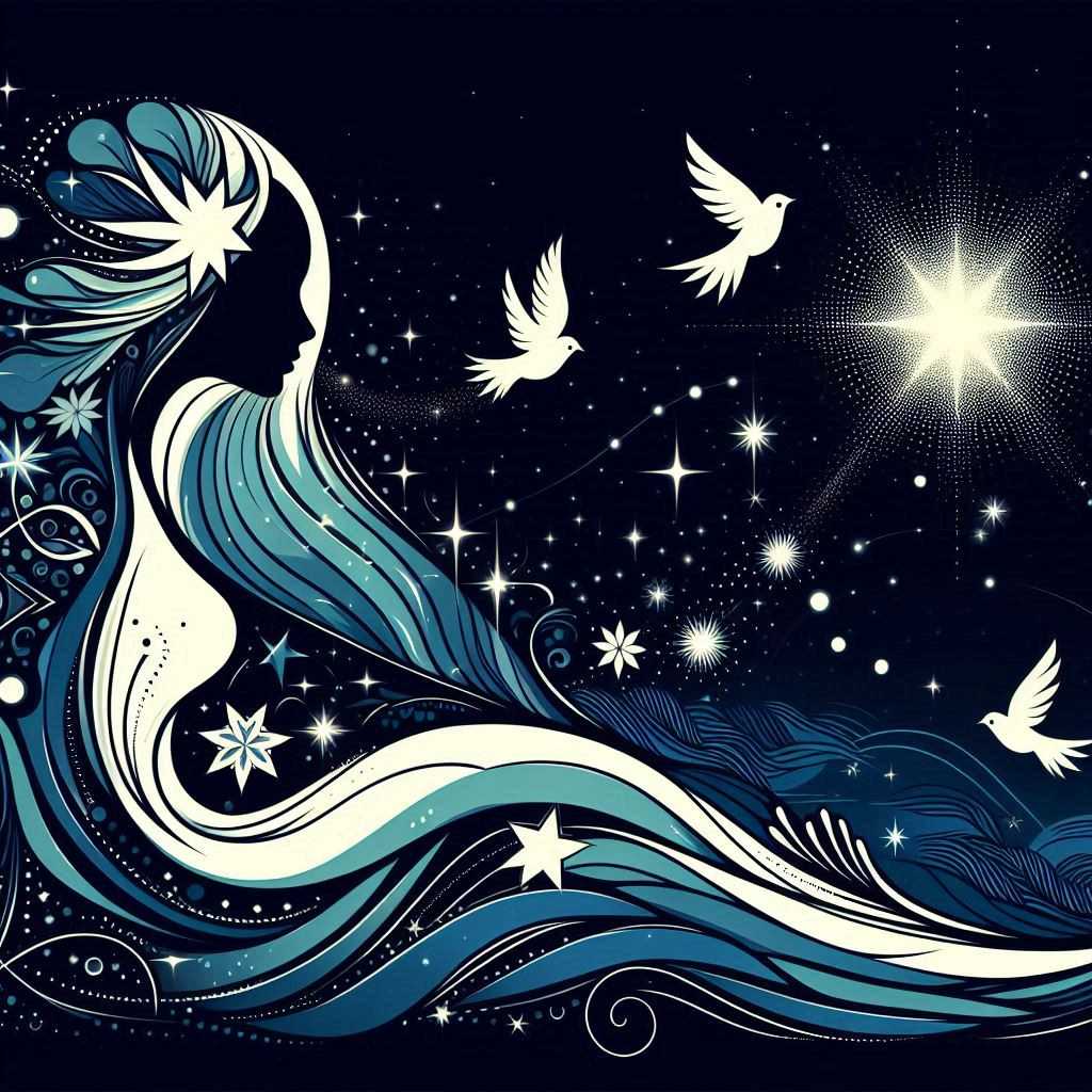 nächtliches Minimalgedicht