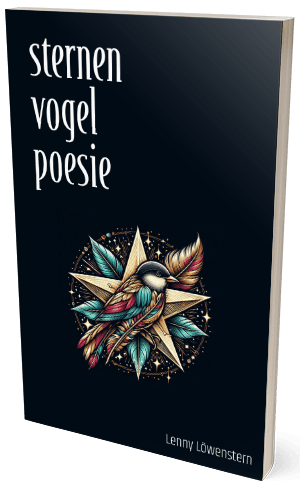 Sternenvogelpoesie Cover