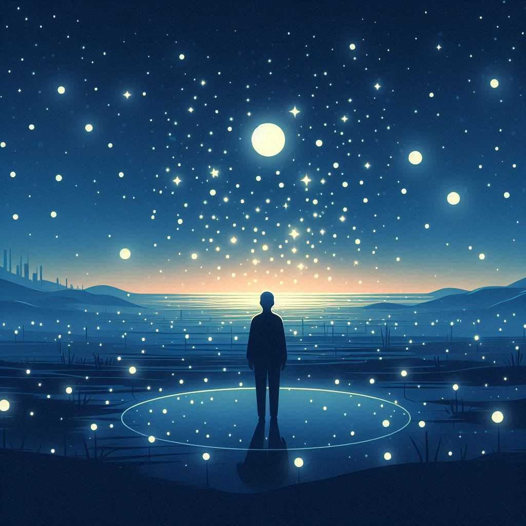 Träume erfrieren (Gedicht)